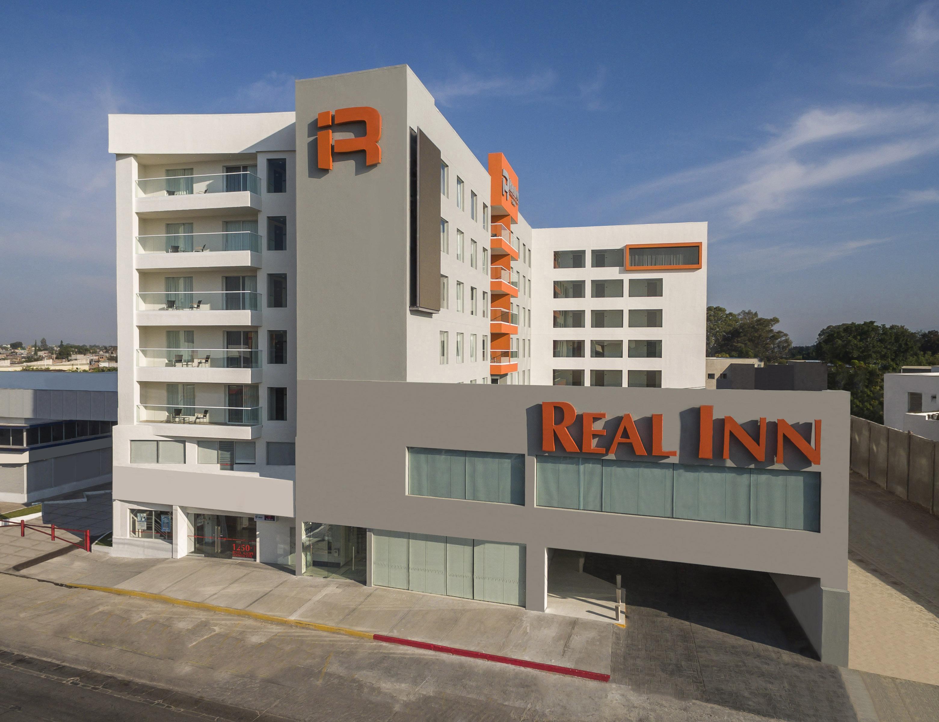 Real Inn Celaya Celaya  Exterior photo